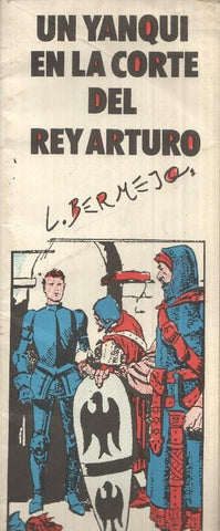 Un Yanqui en la corte del Rey Arturo
