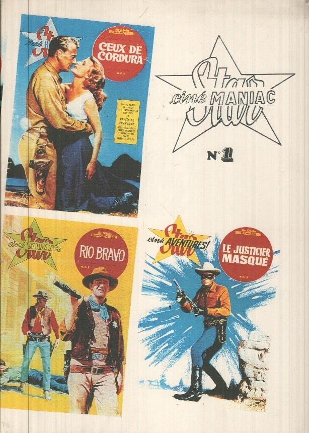 Cine Maniac Star numero 01