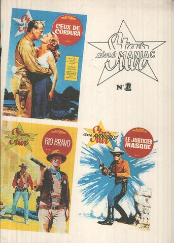 Cine Maniac Star numero 01