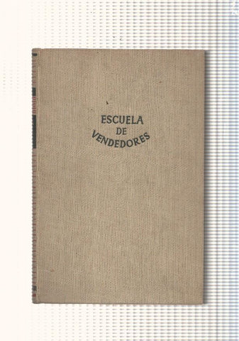 Escuela de Vendedores