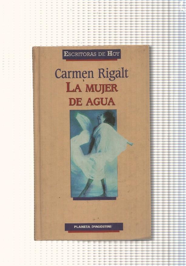 La mujer de agua