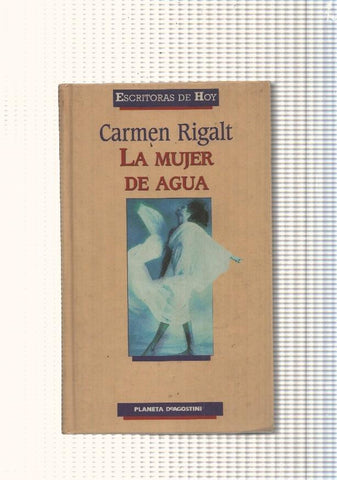 La mujer de agua