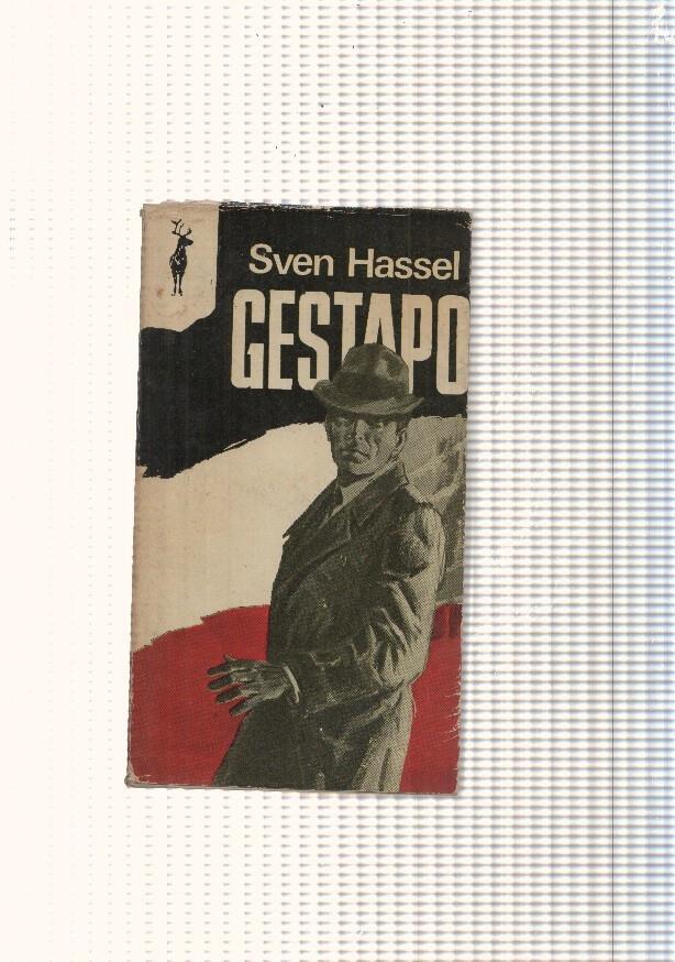 Reno numero 161: Gestapo