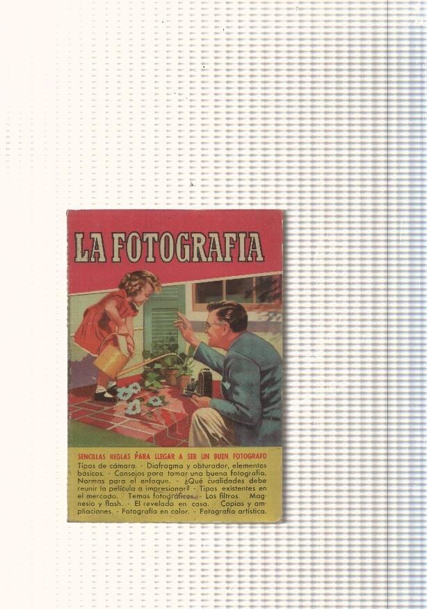 coleccion Practica: La fotografia