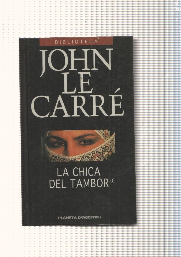 La chica del tambor