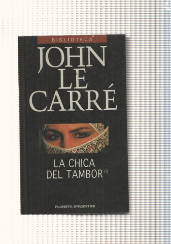 La chica del tambor