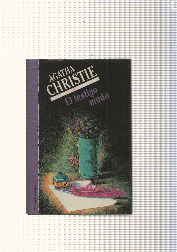 Coleccion Agatha Christie: El testigo mudo