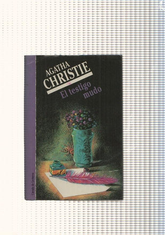 Coleccion Agatha Christie: El testigo mudo