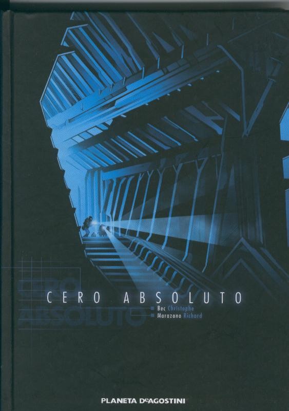 Planeta: Cero absoluto
