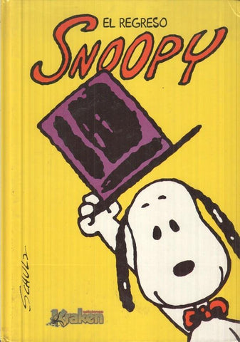 Snoopy: El Regreso (Kraken)
