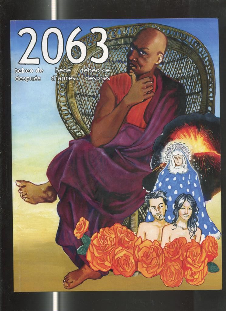 2063 tebeos de despues, bede d,apres, tebeo de despres