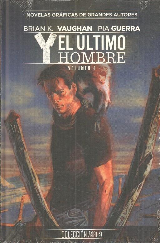 Y el ultimo hombre volumen 04 (Vertigo)