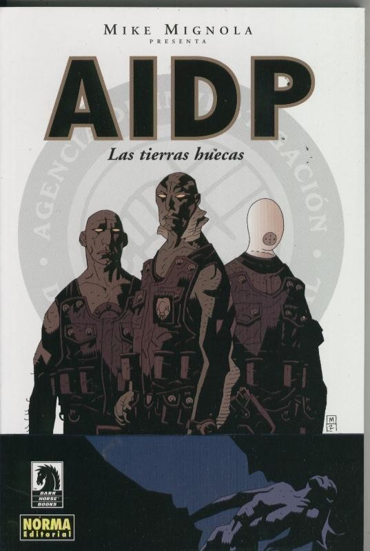 Norma: AIDP: Las tierras huecas