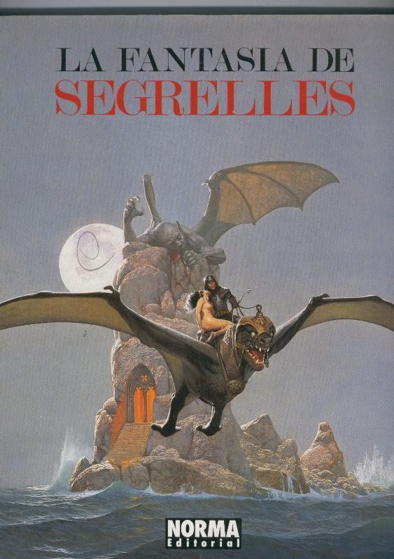 Album: La fantasia de Segrelles