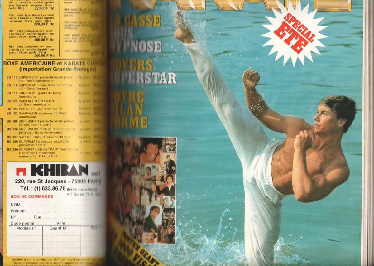 tomo con Karate numero 89.90.91.92.93.94.95.96.41.42.43.44.45.46.51.52