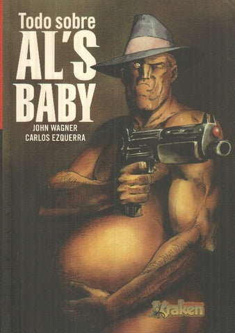 Todo sobre Al's baby (Kraken)