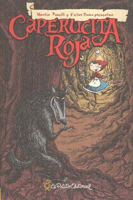 El Patito: Caperucita Roja  