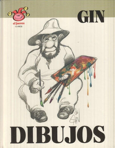 Gin Dibujos (El jueves 15 años)