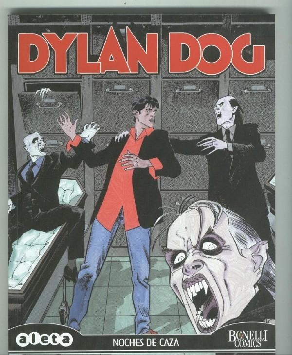 Aleta: Dylan Dog numero 22: Noches de caza