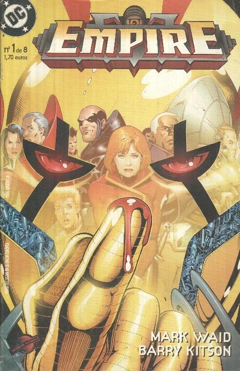 Planeta: Empire: numero 1