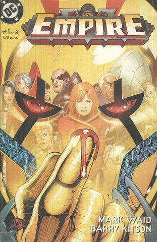 Planeta: Empire: numero 1