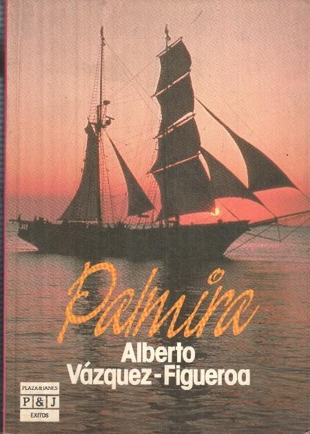 Palmira de Alberto Vazquez Figueroa
