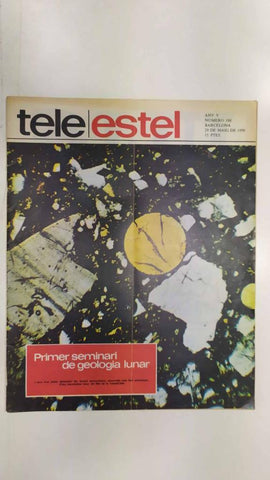 Tele Estel Any V. Numero 188 (29.05.1970) CATALÁN