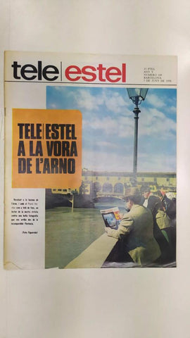 Tele Estel Any V. Numero 189 (05.06.1970) CATALÁN