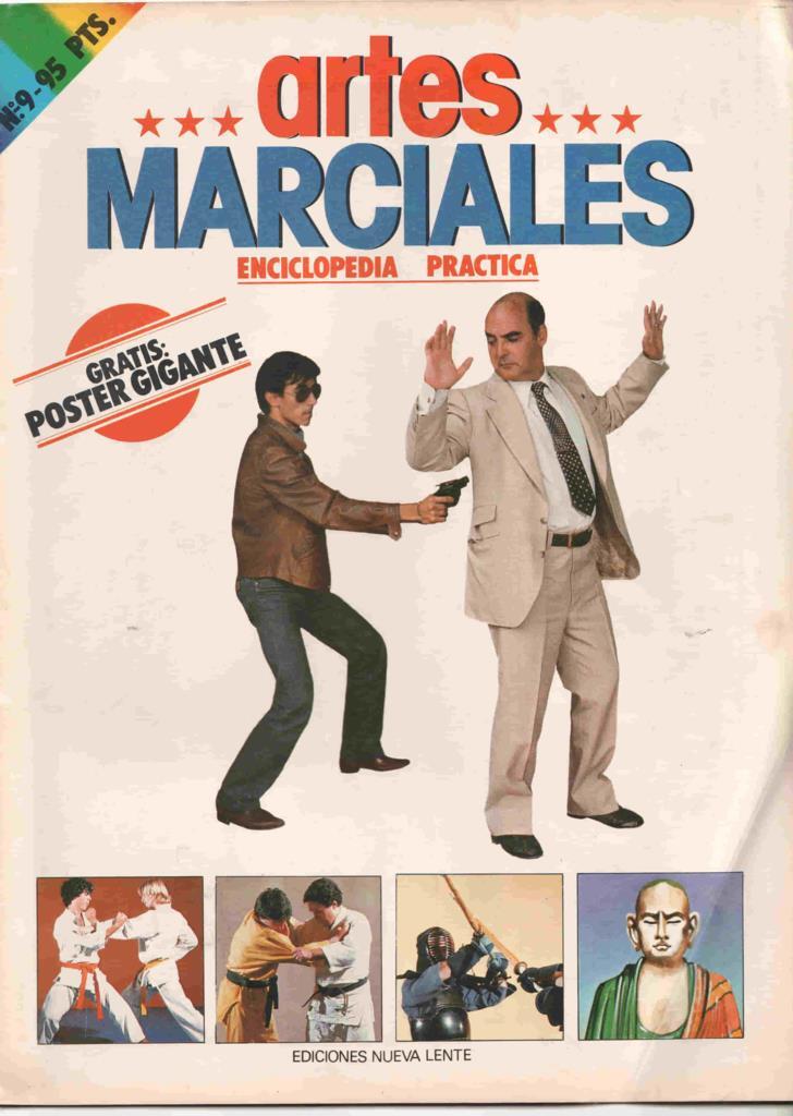 Fasciculo: Artes Marciales num 9. Enciclopedia Practica. NO INCLUYE POSTER. Karate-do Heian Nidan: Segundo Kata
