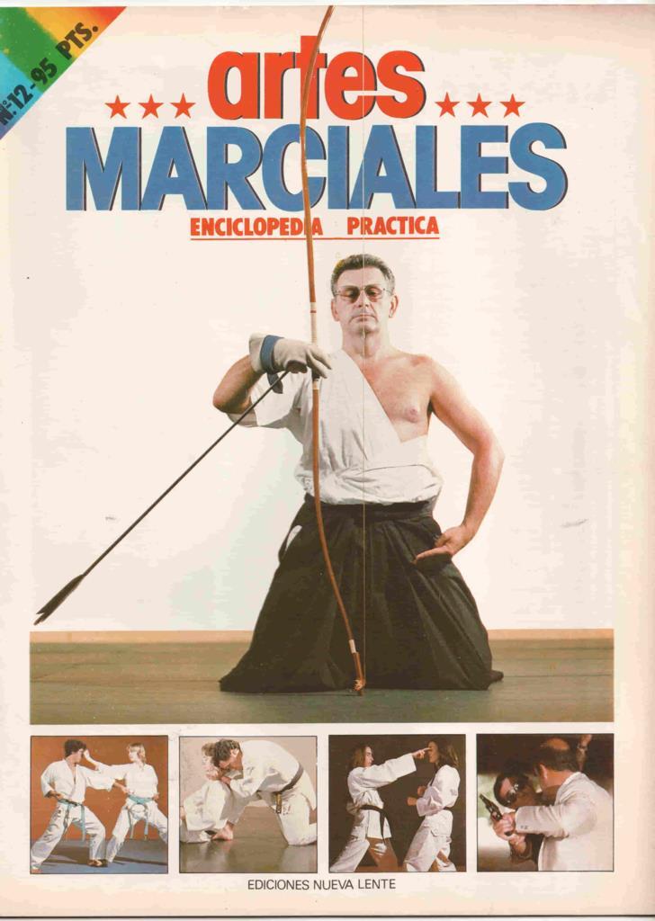Fasciculo: Artes Marciales num 12. Enciclopedia Practica. Karate-do Heian San Dan: Tercer kata, Aplicaciones del Heian San Dan