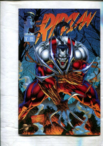 Planeta: Ripclaw volumen 1 numero 1: Viejos conocidos
