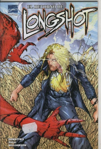 Planeta: El retorno de Longshot