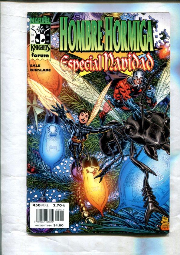 Planeta: Marvel Knights: Hombre Hormiga especial 2000
