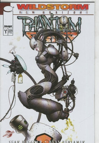 Planeta: Phantom Guard numero 1