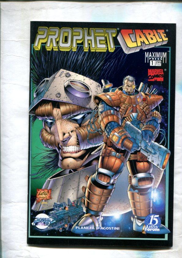Planeta: Prophet - Cable numero 1