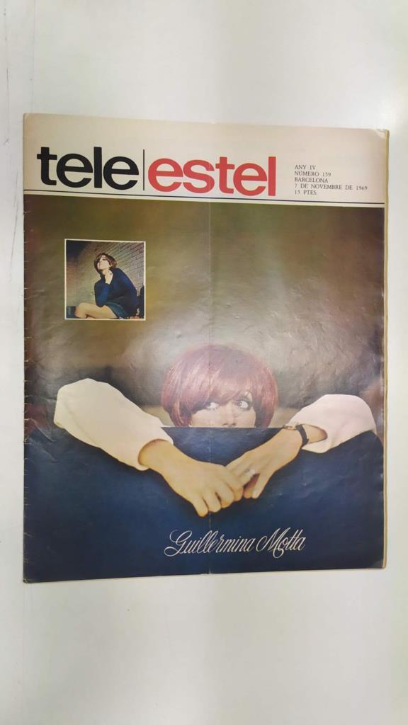 Tele Estel Any IV. Numero 159 (07.11.1969) CATALÁN
