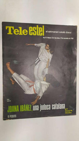 Tele Estel Any III. Numero 124 (12.06.1970) CATALÁN