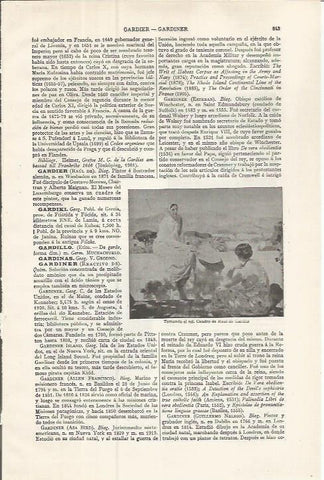LAMINA ESPASA 37555: Tomando el sol, por Raul de Gardier