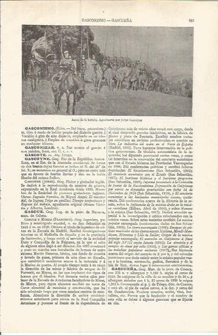 LAMINA ESPASA 37575: Antes de la batalla, por Jorge Gascoyne
