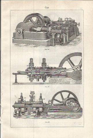 LAMINA ESPASA 37573: Gas