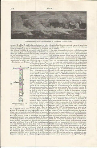 LAMINA ESPASA 37602: Cuenca del geiser Norris