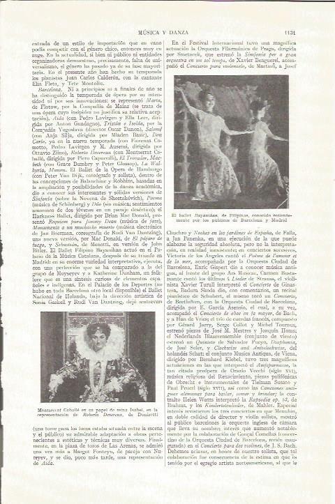 LAMINA ESPASA 37337: Montserrat Caballe como la reina Isabel