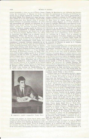 LAMINA ESPASA 37336: El compositor Tomas Marco