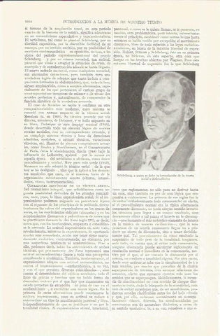 LAMINA ESPASA 37335: Schonberg