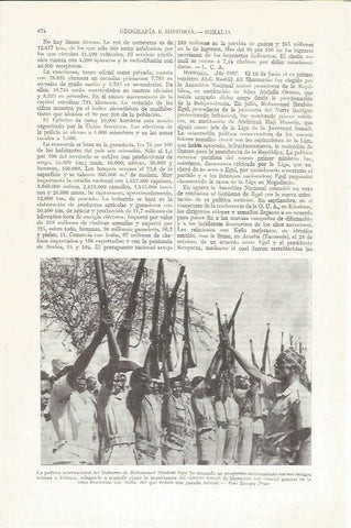 LAMINA ESPASA 37316: Soldados de Somalia