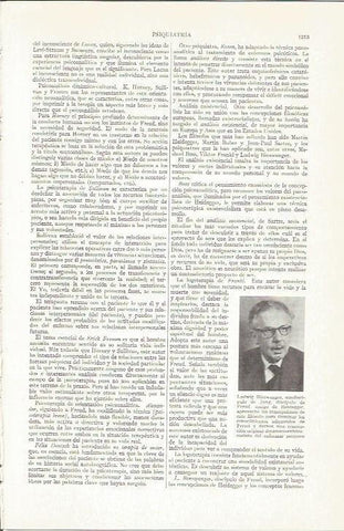LAMINA ESPASA 37355: Ludwig Binswanger