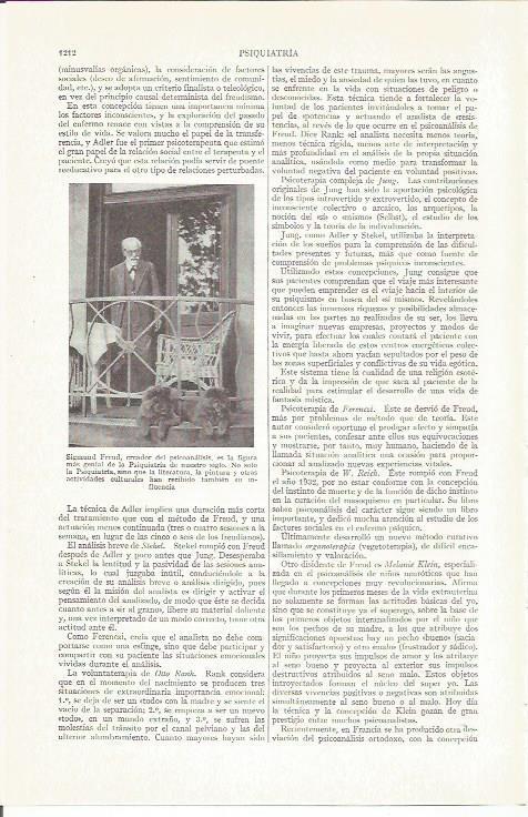 LAMINA ESPASA 37354: Singmund Freud 