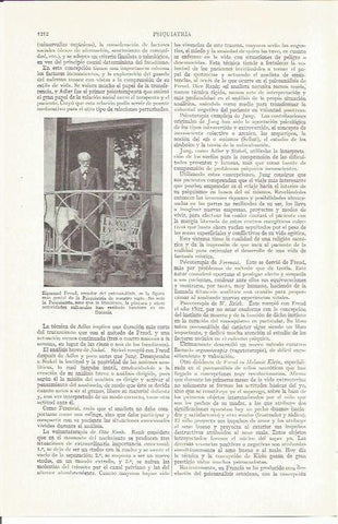 LAMINA ESPASA 37354: Singmund Freud 