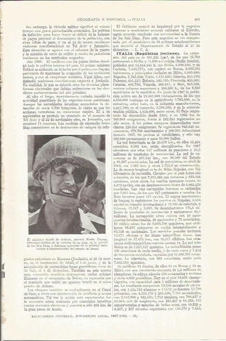 LAMINA ESPASA 37297: El general Moshe Dayan de Israel