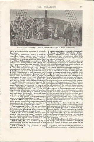 LAMINA ESPASA 37424: Fusilamiento del almirante Byng